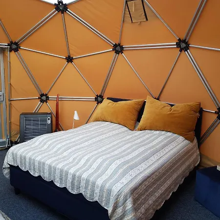 Roros Arctic Dome Glamos