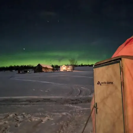 Roros Arctic Dome Glamos