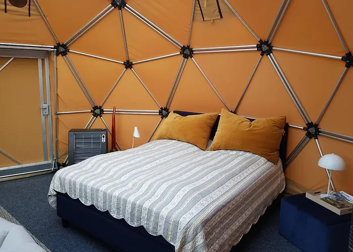 Roros Arctic Dome Glamos