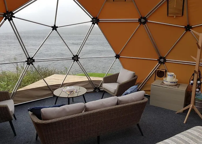 Lyxtält Roros Arctic Dome *